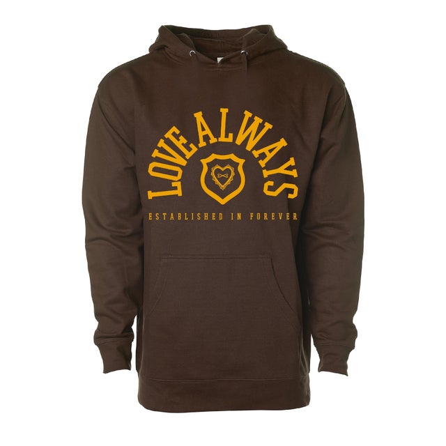 Love always brand clothing top